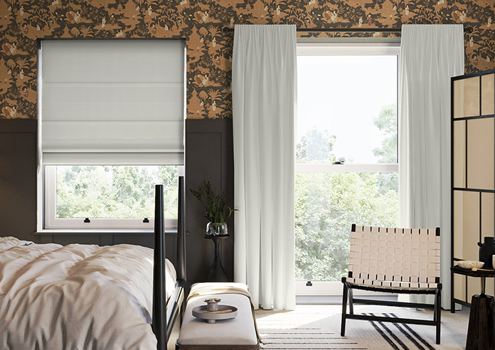 Menton, Mouse Grey - Made to Measure Curtains - Image 3